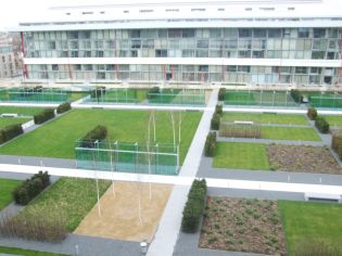 2 bedrooms flat to rent in Highbury Stadium Square, Highbury, N5-image 5