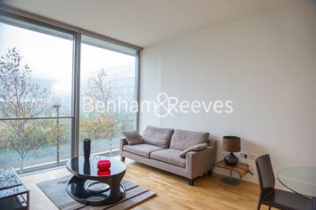 1 bedroom flat to rent in Highbury Stadium Square, Highbury, N5-image 1