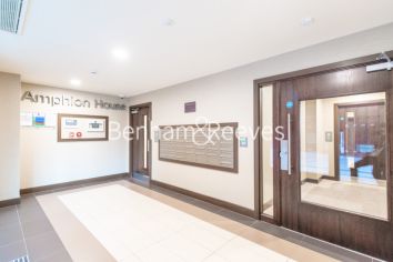 Studio flat to rent in Thunderer Walk, Woolwich, SE18-image 11