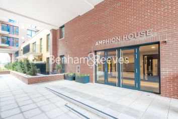 Studio flat to rent in Thunderer Walk, Woolwich, SE18-image 12