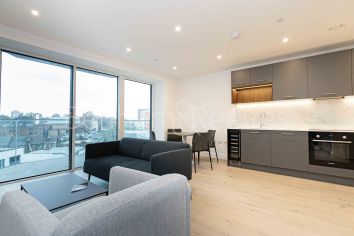 1 bedroom flat to rent in Royal Arsenal, Riverside, SE18-image 11