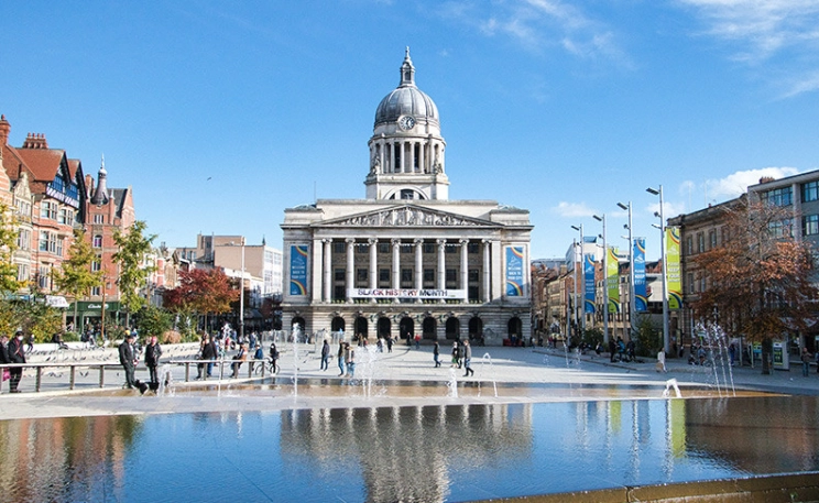 Nottingham Area Guide - Image 1