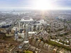 Gallery Wembley Park Aerial view