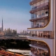 Luxury apartments in MBR City, Dubai