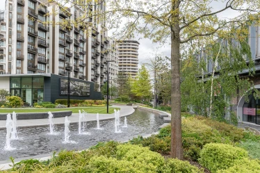 Cascade Way, White City, W12