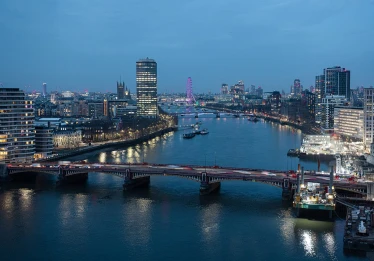 St. George Wharf, Vauxhall, SW8