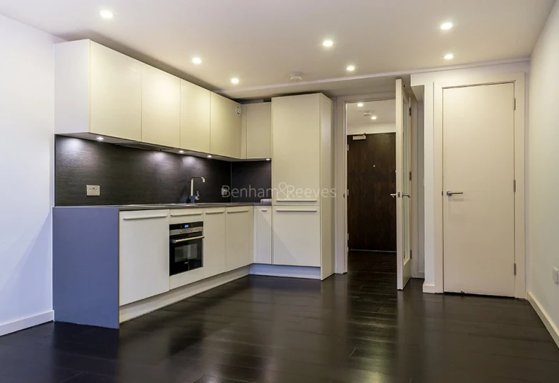 Kitchen view of Barnsbury Place images 1