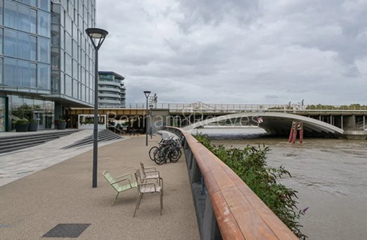 Battersea Exchange amenities images 1