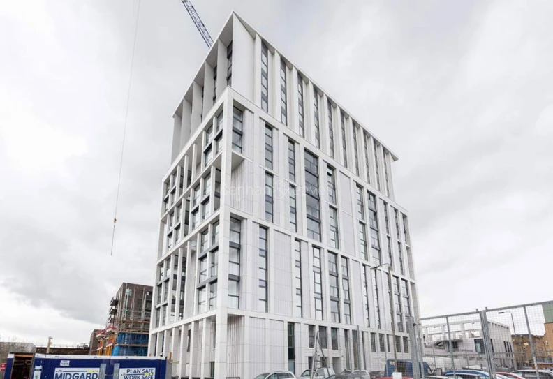 Exterior view of Battersea Exchange Image 1