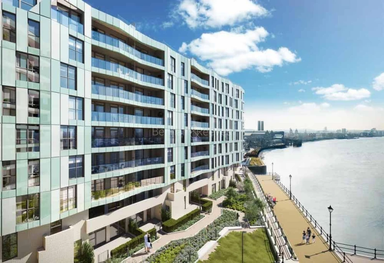 Enderby Wharf Image 1