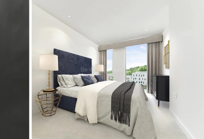 Harrow Square bedroom images 2