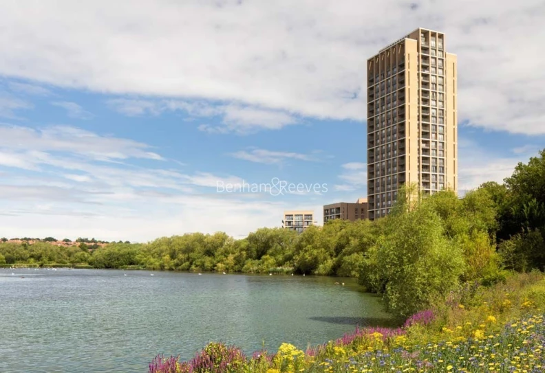 Exterior view of Hendon Waterside Image 1