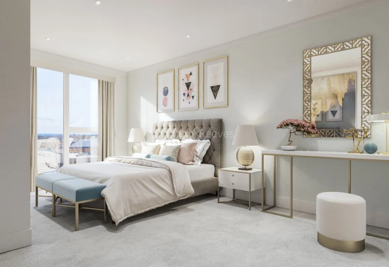 High Street Quarter bedroom images 1