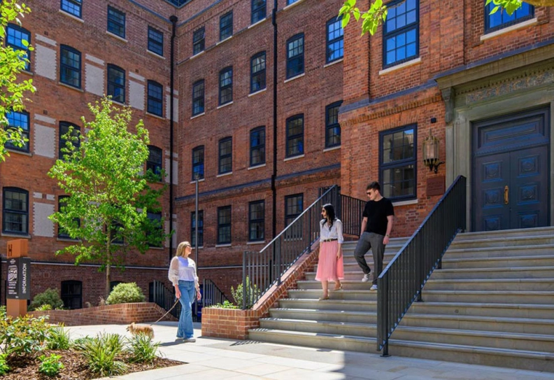 Exterior view of Horlicks Quarter Image 6