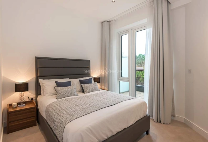 Kew Bridge bedroom images 1