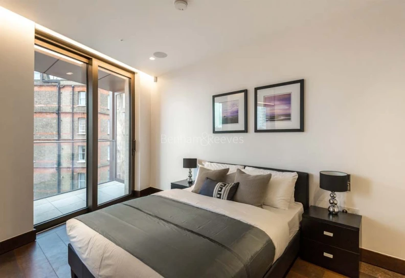 Kings Gate Walk bedroom images 1