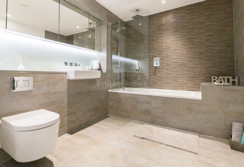 Bathroom view of London Square Streatham Hill images 1