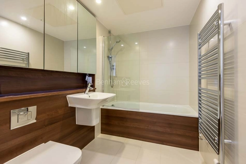 Bathroom view of Packington Square images 1