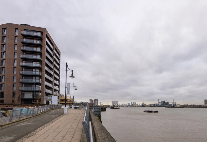 Royal Arsenal Riverside amenities images 6