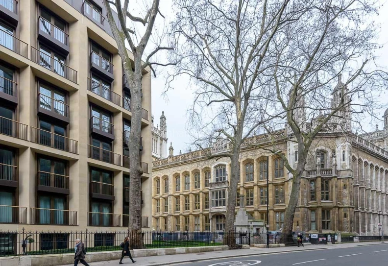 Exterior view of St Dunstan's Court Image 1