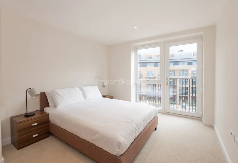 Bedroom view of Stanmore Place images 1