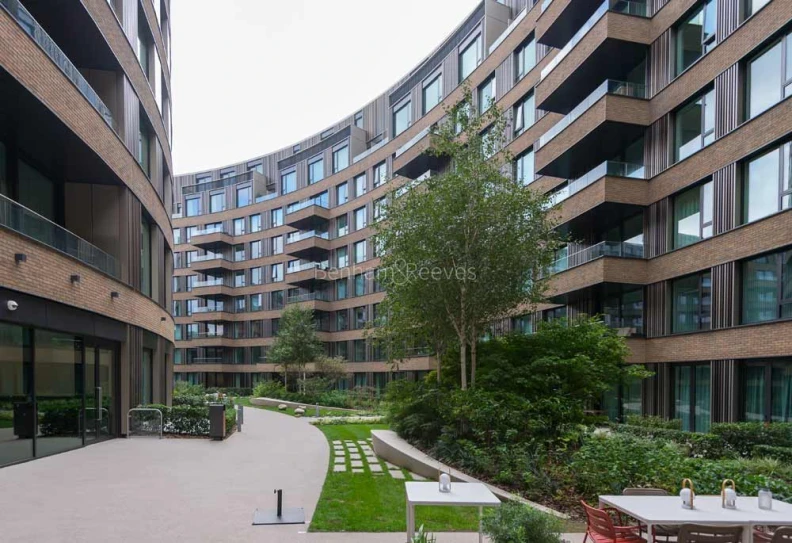 Exterior view of Television Centre Image 2