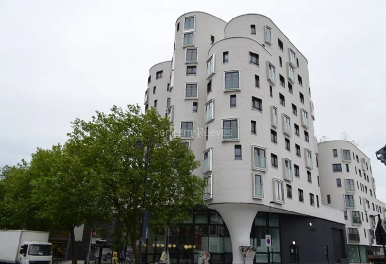 Exterior view of The Library Building Image 1