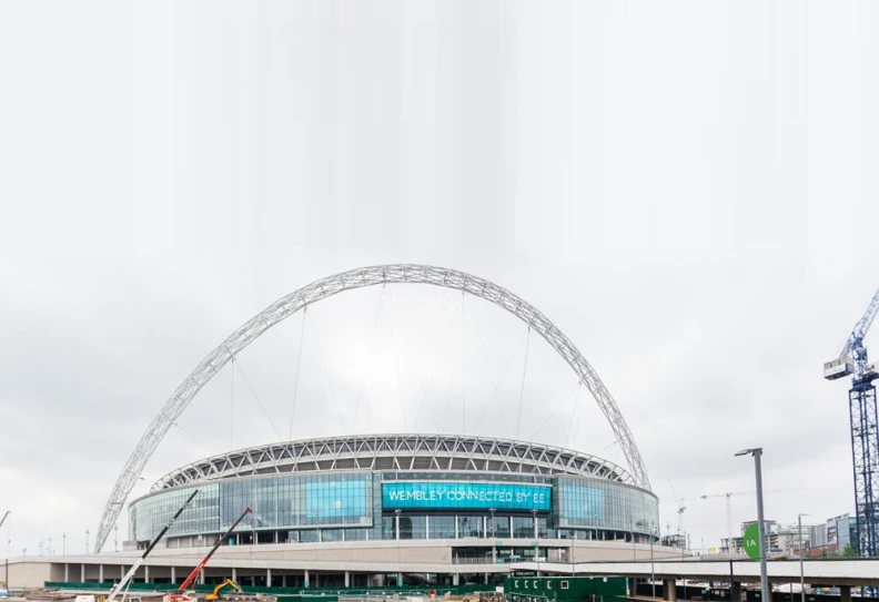 Exterior view of Wembley Park Gate Image 1