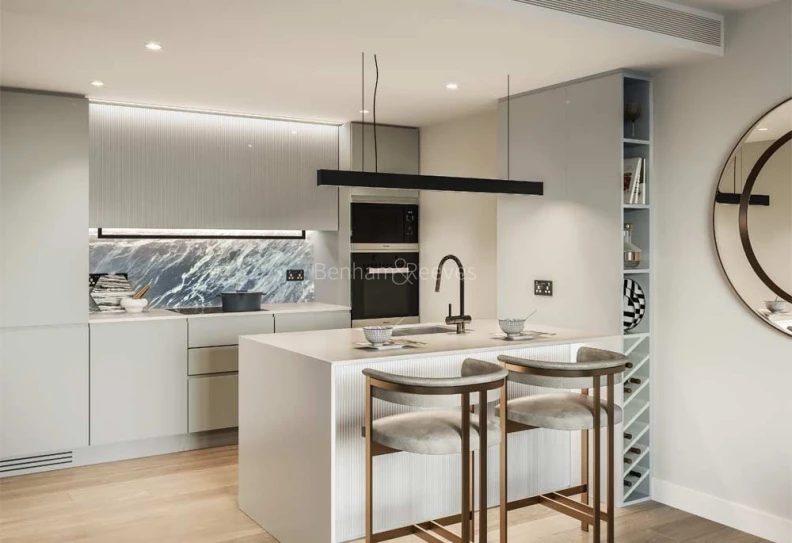 White City Living kitchen images 2