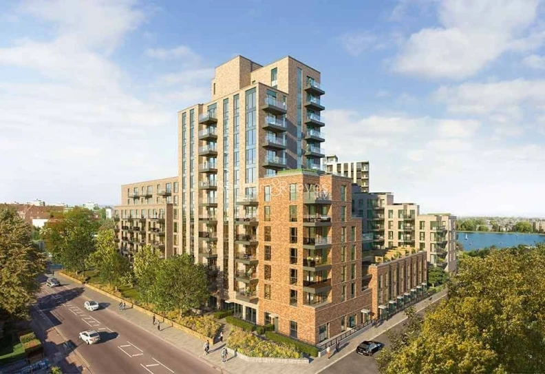 Exterior view of Woodberry Down Image 3