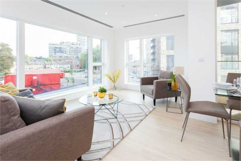 1 bedroom apartments/flats to sale in Cherry Orchard Road, Croydon-image 8
