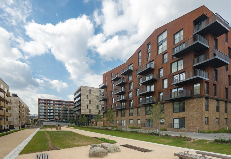 2 bedrooms apartments/flats to sale in Seafarer Way, Rotherhithe-image 9