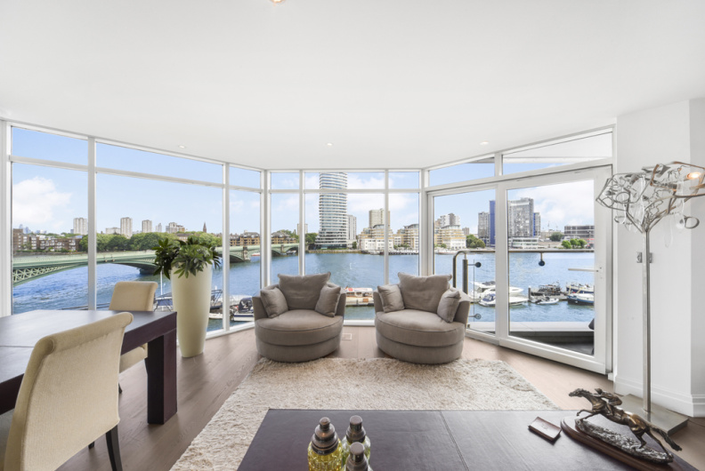 3 bedrooms apartments/flats to sale in The Boulevard, Imperial Wharf-image 10