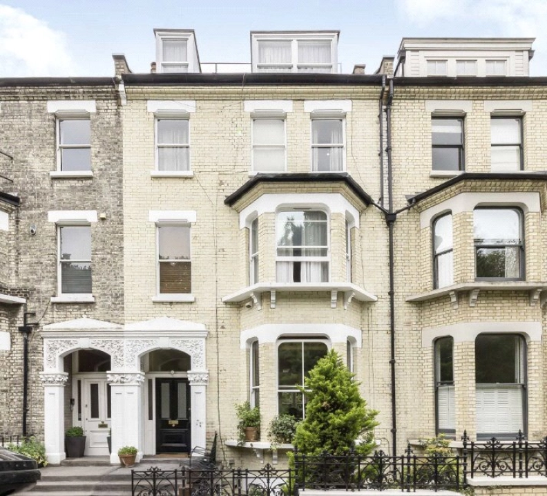 2 bedrooms apartments/flats to sale in Willow Road, Hampstead-image 1