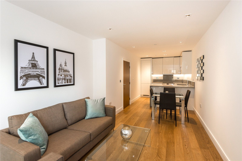 1 bedroom apartments/flats to sale in Longfield Avenue, London-image 1