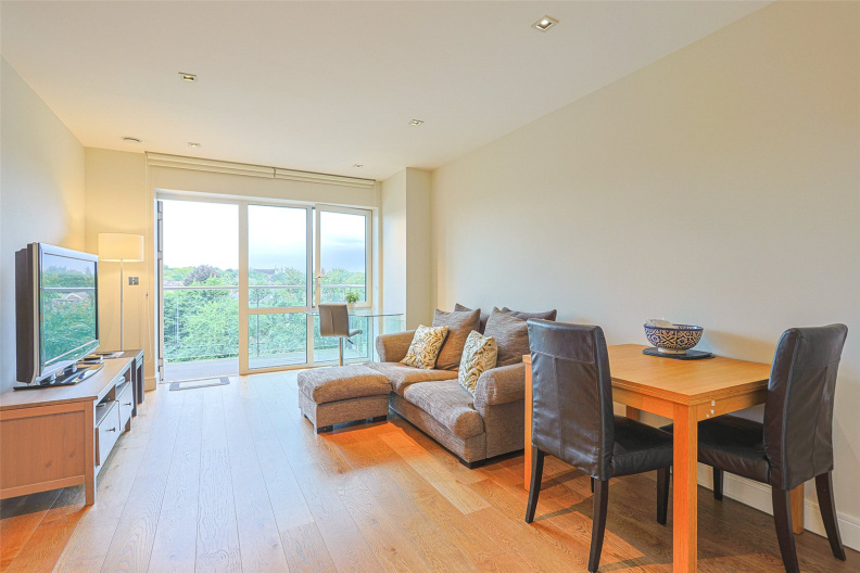 2 bedrooms apartments/flats to sale in Dickens Yard, Ealing, London-image 2