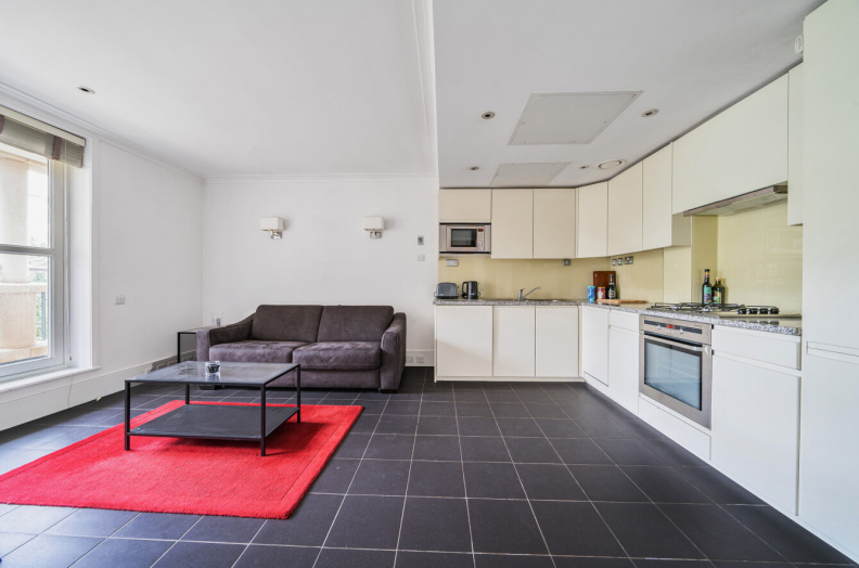 1 bedroom apartments/flats to sale in Coleridge Gardens, Chelsea-image 10