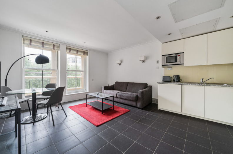 1 bedroom apartments/flats to sale in Coleridge Gardens, Chelsea-image 3
