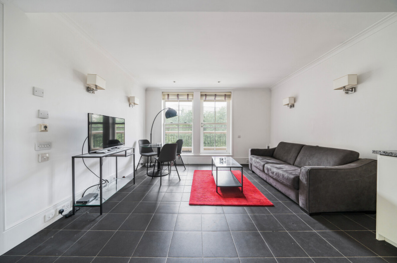 1 bedroom apartments/flats to sale in Coleridge Gardens, Chelsea-image 2