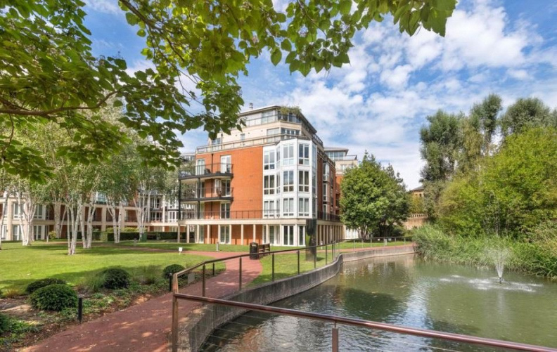 1 bedroom apartments/flats to sale in Coleridge Gardens, Chelsea-image 14