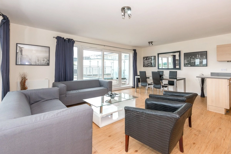 3 bedrooms apartments/flats to sale in Heritage Avenue, Beaufort Park, Colindale-image 2