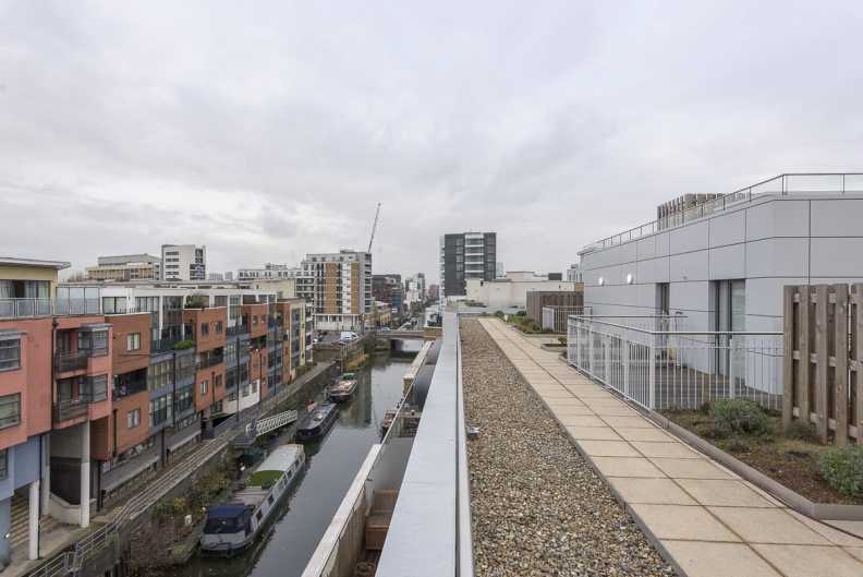 Studio apartments/flats to sale in St Annes Street, Canary Wharf-image 9