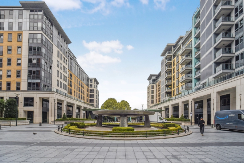 2 bedrooms apartments/flats to sale in The Boulevard, Imperial Wharf-image 1