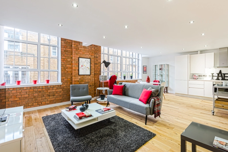 2 bedrooms apartments/flats to sale in Princelet Street, Spitalfields-image 1