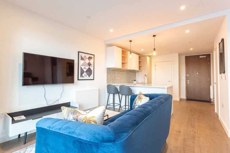 Studio apartments/flats to sale in Alington House, 1 Mary Neuner Road, Wood Green-image 14