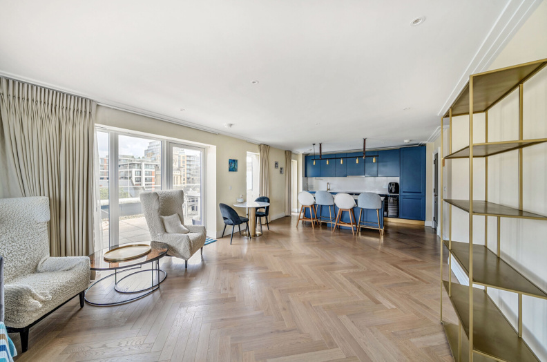 3 bedrooms apartments/flats to sale in Filmworks Walk, Ealing-image 3