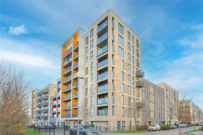 2 bedrooms apartments/flats to sale in Chronicle Avenue, Colindale-image 1