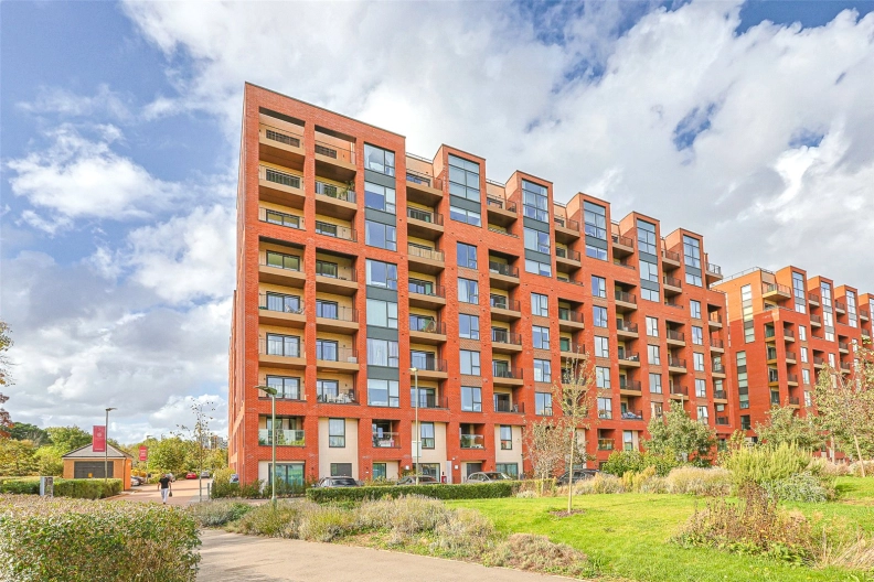 2 bedrooms apartments/flats to sale in Thonrey Close, Colindale-image 1