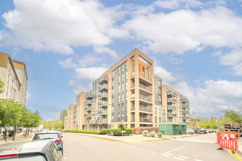 2 bedrooms apartments/flats to sale in Needleman Close, Pulse, Colindale-image 20