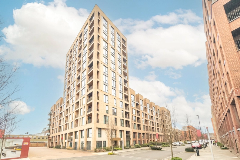 1 bedroom apartments/flats to sale in Lismore Boulevard, Colindale Gardens, Colindale-image 1